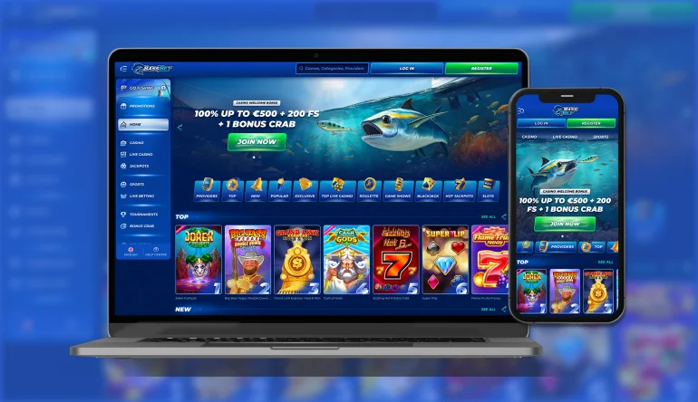 Casea Zrzut ekranu 1