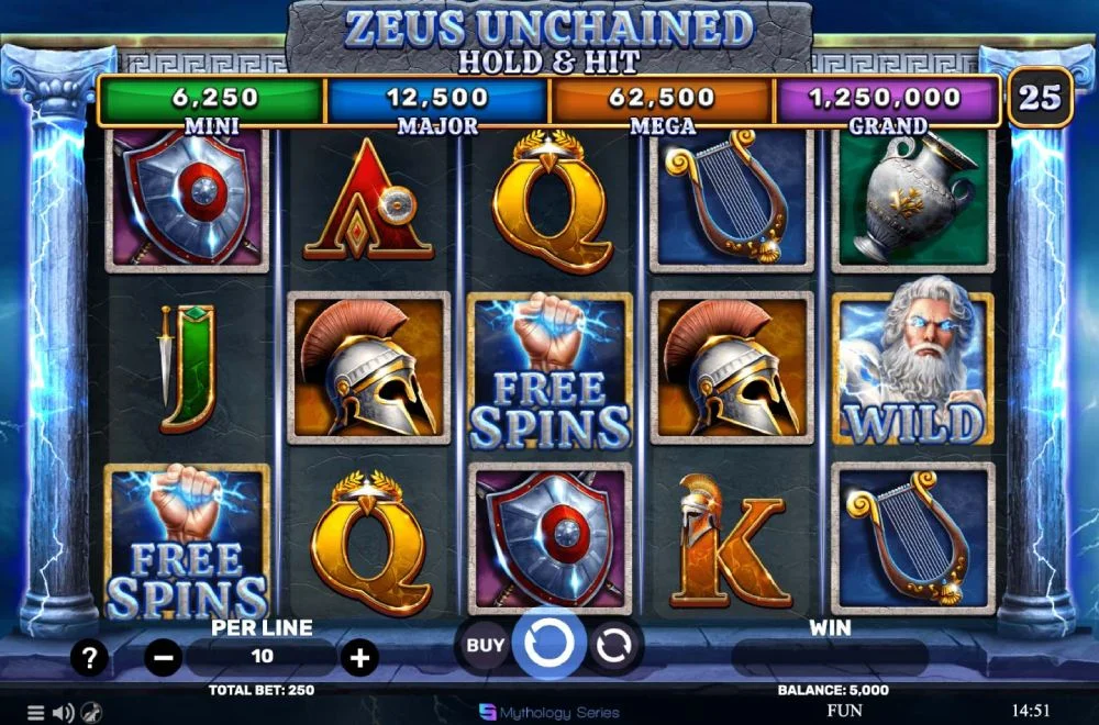 Casea Zrzut ekranu 2